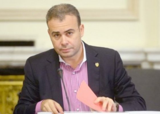 Senatorul Vâlcov, propunerea pentru postul de ministru pentru Buget